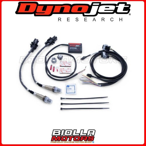 Autotune dynojet can - autotune, spyder