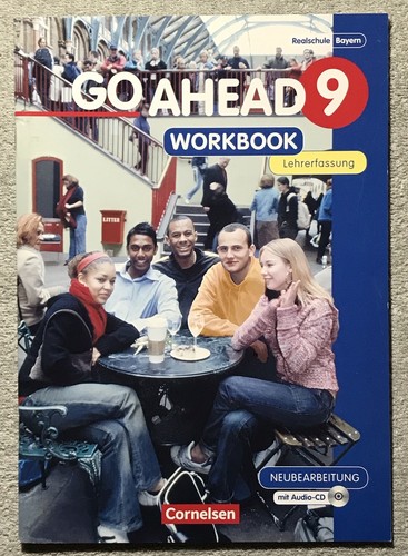 Ahead workbook - 9,