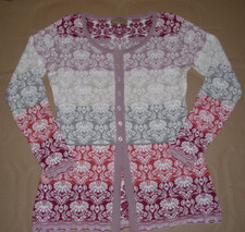 Sorgenfri Sylt Strickjacke