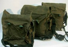 3  NVA Taschen DDR Mottoparty  NVA-Ausrüstung  FDJ MfS GST Volspolizei FDJ Retro