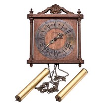 Kienzle wanduhr aus holz - kienzle,