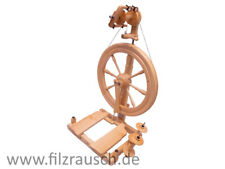 Kromski Sonata ENCORE, lackiert, 1-fädig und 2 fädig - mit magnetischem Flügel