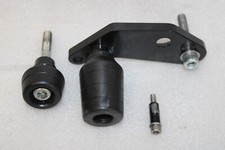 SUZUKI GSX-R 750 600 K6 K7 2006-07 RAHMEN SCHÜTZER CRASHPAD SLIDER STURZPADS