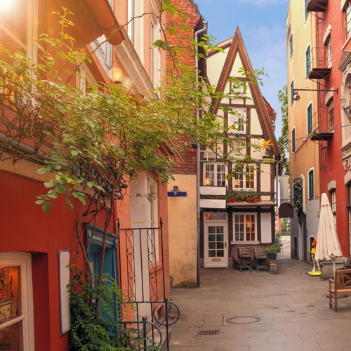 Hansestadt bremen 4 - bremen, 4*
