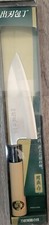 Japanese kitchen deba knife - kitchen,