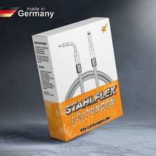 Stahlflex Cabrioleitung