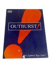 Parker 14169100 - Outburst