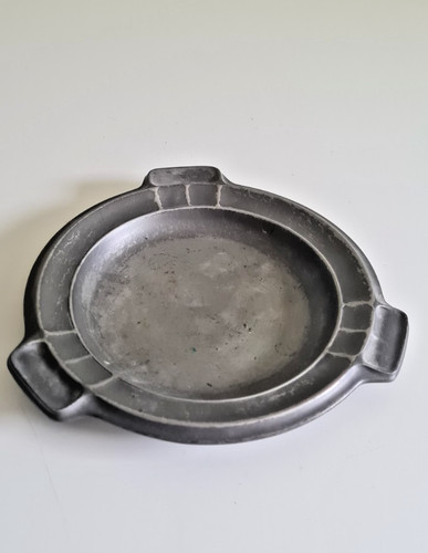 Kayserzinn 4595 aschenbecher - kayserzinn,