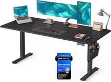 Höhenverstellbarer Steh-Sitz