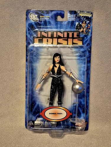 Direct infinite crisis - infinite, –