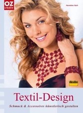 Textil design schmuck - textil-design.,