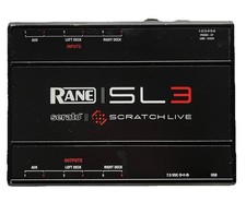 RANE SL 3 For SERATO SCRATCH