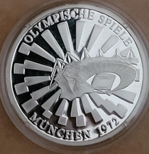 Silbermedaille 999/1000