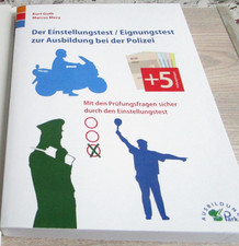 Polizei  Einstellungstest