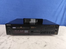 Sony CDP-997 DSP-Klangfeld