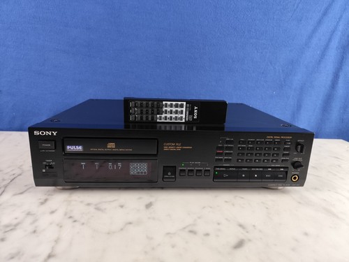 Sony cdp 997 - cdp-997, dsp-klangfeld
