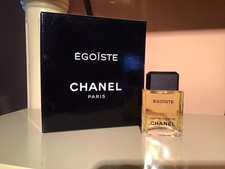Chanel Egoiste Vintage Erste