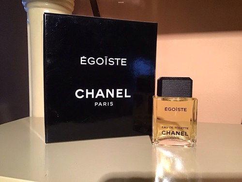 Chanel egoiste vintage - vintage, erste