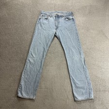 LEVIS 501 Herren Jeans Hose