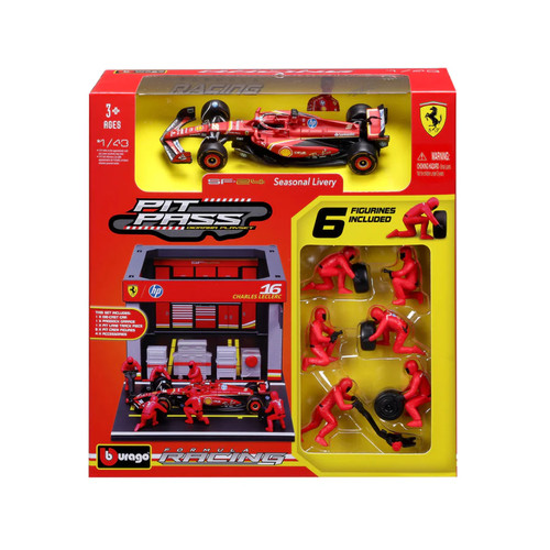Bburago ferrari team - f1, f1