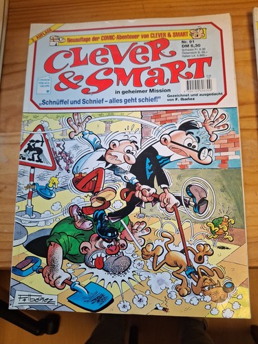 Clever smart 41 - &, nr.:41.