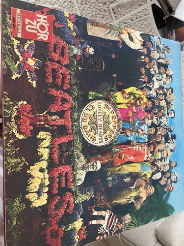 Beatles sgt peppers lonely - beatles,