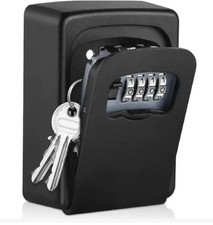 Schlüsseltresor Wandmontage -