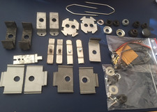 Konvolut Teile für den Einbau