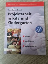 Projektarbeit in Kita und