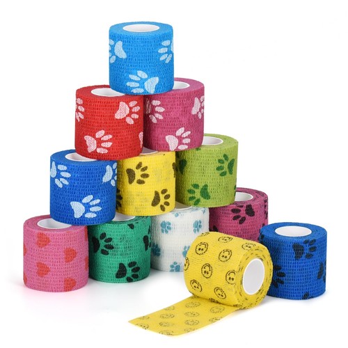 Selbstklebende bandage hund - selbstklebende,