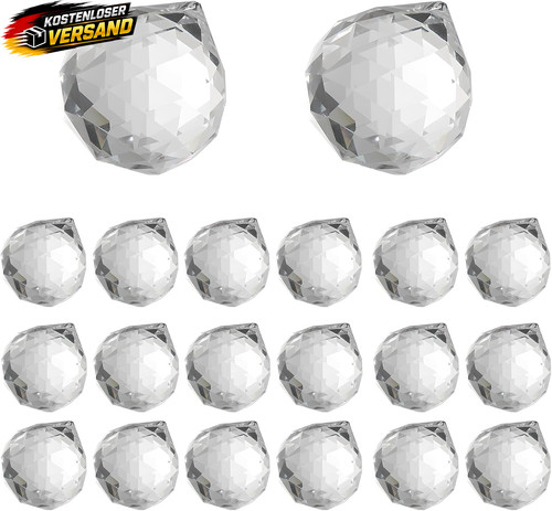 Kristall sonnenfänger set - set, 20
