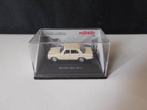 Märklin modellauto - märklin, 1:87