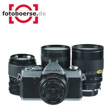 KONVOLUT Minolta Defekt zum Basteln