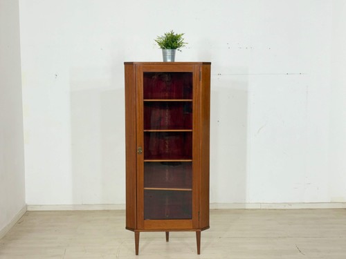 Vintage 60er jahre eckschrank - vintage,