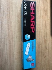 Original Sharp Original Fax