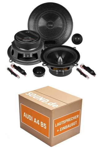Lautsprecher boxen einbaupaket - lautsprecher,