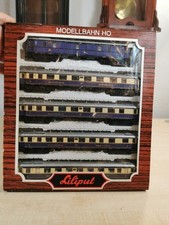 Liliput Rheingold Wagenset