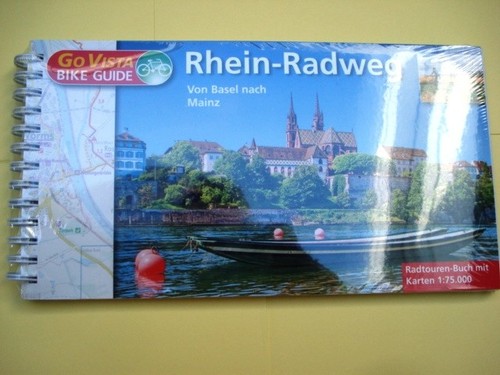 Rhein radweg von - von, basel