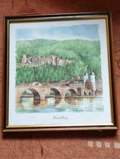 Schönes Bild Heidelberg