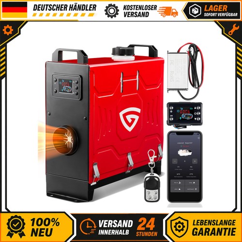 Standheizung diesel 5kw 12v - 5kw,