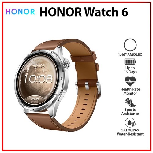 Honor watch twilight - (new), 6