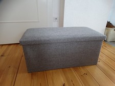 Sitzboxtruhe Sitzbox