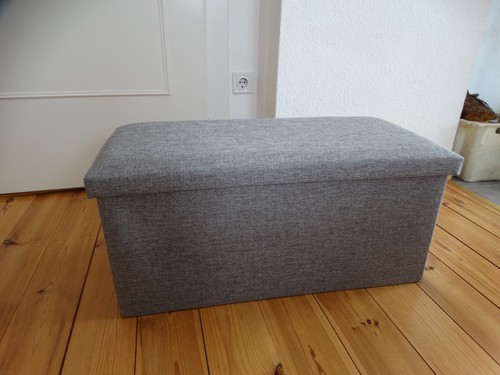 Sitzboxtruhe sitzbox - sitzboxtruhe,