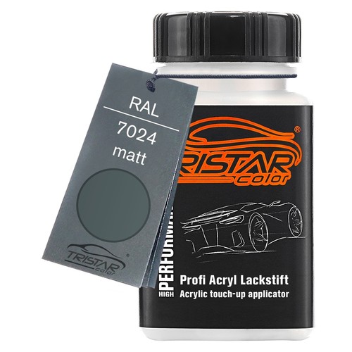 Ral 7024 graphitgrau - graphitgrau, matt