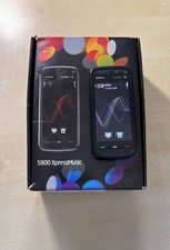 Nokia XpressMusic 5800 - Blau