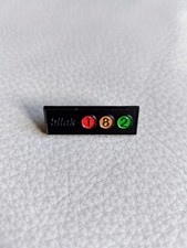 Blink 182 Metall Emaille Pin