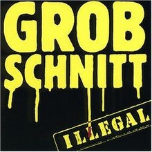 Illegal von grobschnitt - cd, |