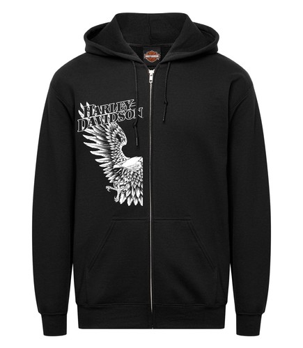 Harley davidson sweatjacke - harley-davidson,