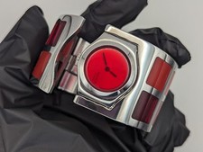 Swatch REDDIN YSS195HB Damen Armbanduhr Swatch Irony Lady Vintage