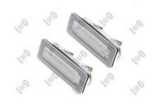 2x ABAKUS L56-210-0001LED